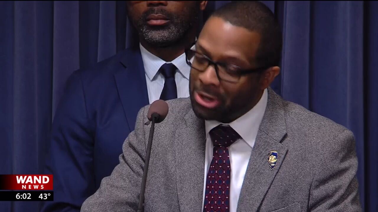 University advocates and state Democrats demand continued funding for Higher Ed and DEI